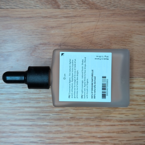 Typology T10 Tinted Serum Type 3 Medium - Picture 2 of 2